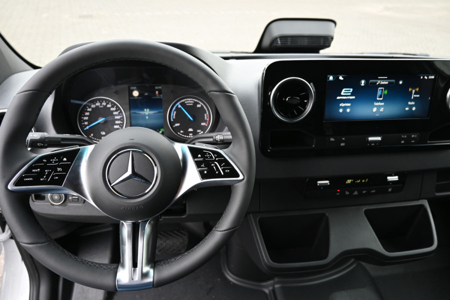 Mercedes-Benz eSprinter 314 L3H2 Pro 81kWh LED koplampen, 115 kW DC laden