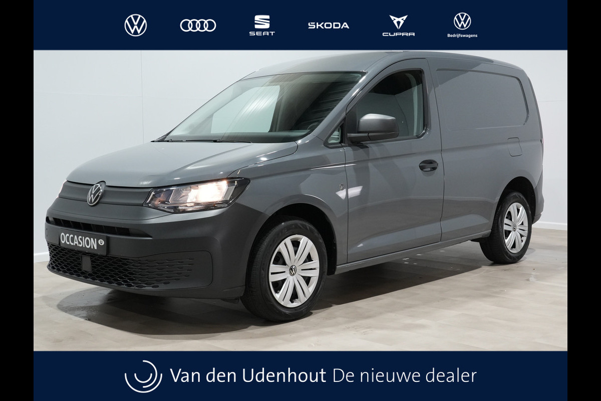 Volkswagen Caddy Cargo 1.5 TSI 115pk / Benzine / Camera / Cruise / Trekhaak / Android / Carplay
