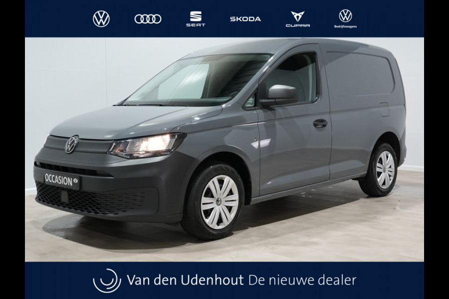 Volkswagen Caddy Cargo 1.5 TSI 115pk / Benzine / Camera / Cruise / Trekhaak / Android / Carplay