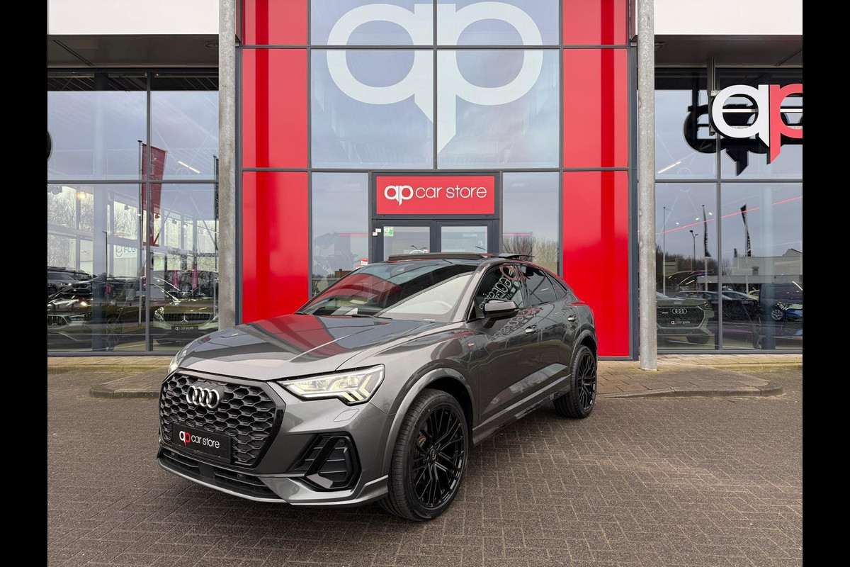 Audi Q3 Sportback 40 TFSI quattro S Edition /Panorama S- lIne
