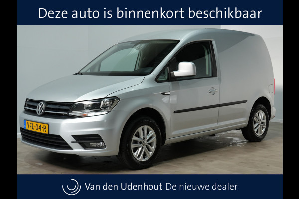 Volkswagen Caddy 2.0 TDI 75pk Highline / Wordt verwacht