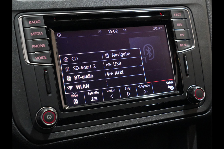 Volkswagen Caddy 2.0 TDI 75pk Highline / Wordt verwacht