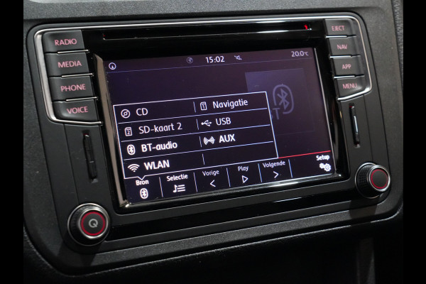 Volkswagen Caddy 2.0 TDI 75pk Highline / Wordt verwacht