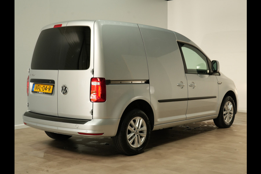 Volkswagen Caddy 2.0 TDI 75pk Highline / Wordt verwacht