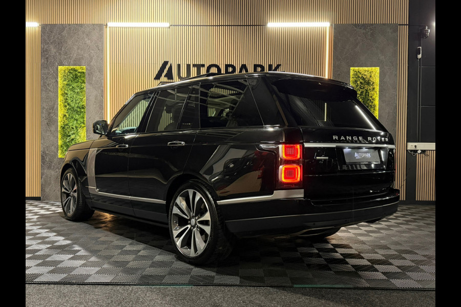 Land Rover Range Rover 2.0 P400e Limited Edition BTW|AUTOBIOGRAPHY|PANO|HUD|MASSAGE|MERDIAN|LUCHTVERING|KOELKAST|MEMORY|400PK|VOL!