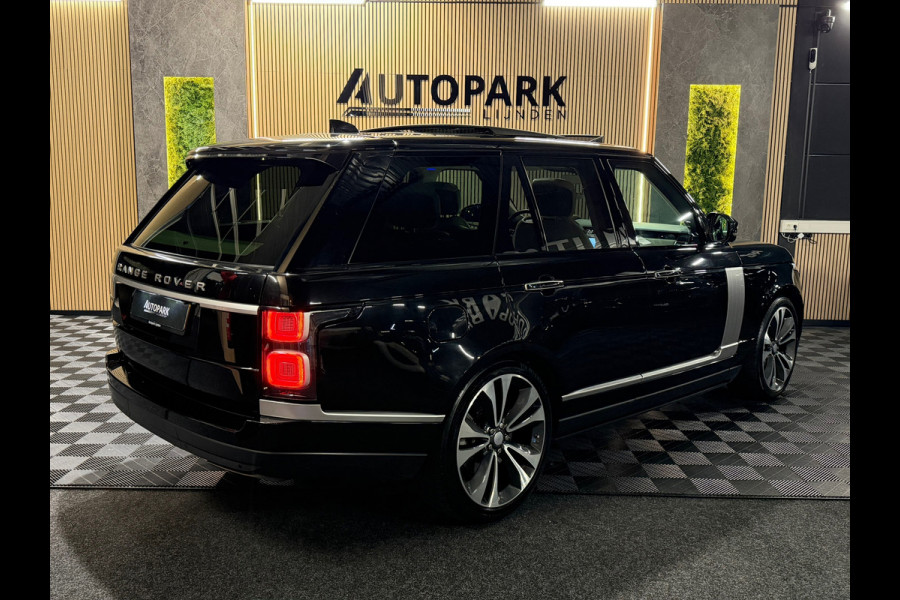 Land Rover Range Rover 2.0 P400e Limited Edition BTW|AUTOBIOGRAPHY|PANO|HUD|MASSAGE|MERDIAN|LUCHTVERING|KOELKAST|MEMORY|400PK|VOL!