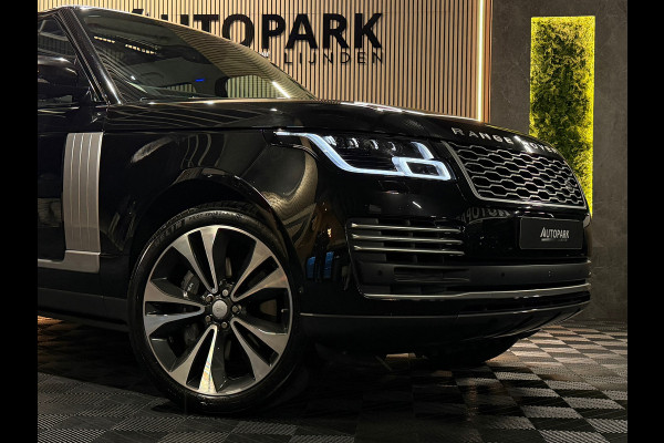 Land Rover Range Rover 2.0 P400e Limited Edition BTW|AUTOBIOGRAPHY|PANO|HUD|MASSAGE|MERDIAN|LUCHTVERING|KOELKAST|MEMORY|400PK|VOL!