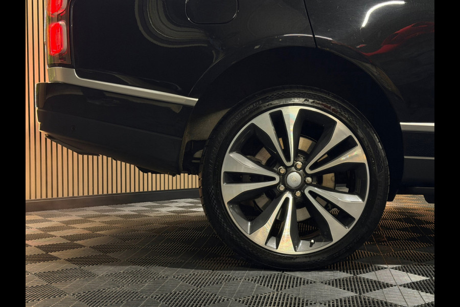 Land Rover Range Rover 2.0 P400e Limited Edition BTW|AUTOBIOGRAPHY|PANO|HUD|MASSAGE|MERDIAN|LUCHTVERING|KOELKAST|MEMORY|400PK|VOL!