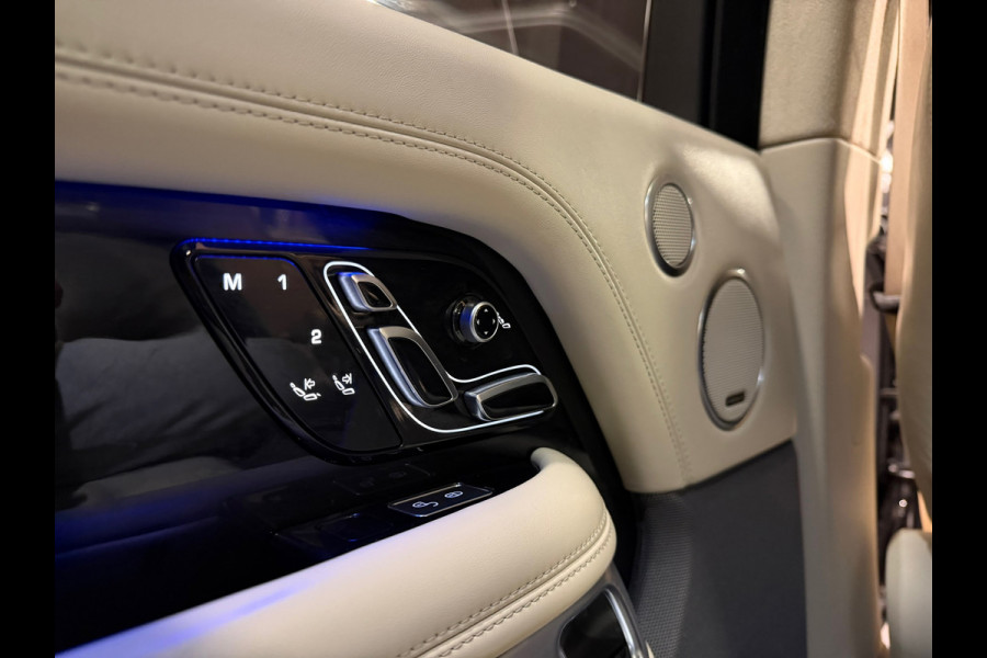 Land Rover Range Rover 2.0 P400e Limited Edition BTW|AUTOBIOGRAPHY|PANO|HUD|MASSAGE|MERDIAN|LUCHTVERING|KOELKAST|MEMORY|400PK|VOL!