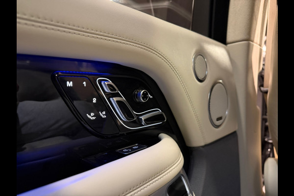 Land Rover Range Rover 2.0 P400e Limited Edition BTW|AUTOBIOGRAPHY|PANO|HUD|MASSAGE|MERDIAN|LUCHTVERING|KOELKAST|MEMORY|400PK|VOL!