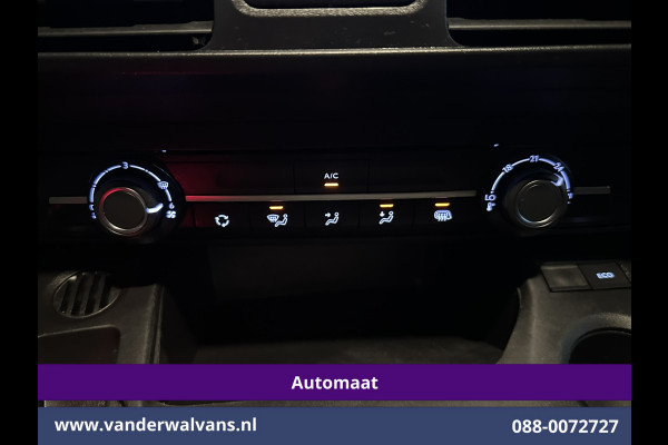 Citroën Berlingo 1.5 BlueHDI 131pk Automaat L1H1 Euro6 Airco | 3-Zits | Navigatie | Apple Carplay Android Auto, Cruisecontrol, Parkeersensoren, Bijrijdersbank