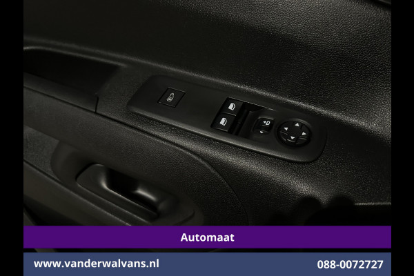 Citroën Berlingo 1.5 BlueHDI 131pk Automaat L1H1 Euro6 Airco | 3-Zits | Navigatie | Apple Carplay Android Auto, Cruisecontrol, Parkeersensoren, Bijrijdersbank