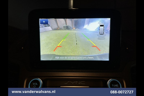 Ford Transit Connect 1.5 EcoBlue 120pk L2H1 Euro6 Airco | Camera | Apple Carplay | Cruisecontrol | Stoelverwarming Android Auto, Parkeersensoren, Verwarmde voorruit