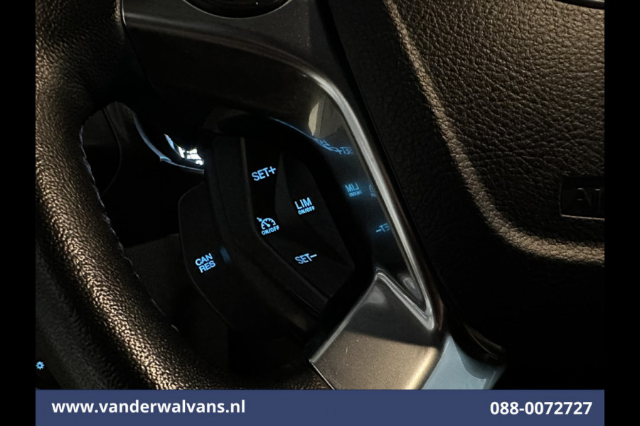 Ford Transit Connect 1.5 EcoBlue 120pk L2H1 Euro6 Airco | Camera | Apple Carplay | Cruisecontrol | Stoelverwarming Android Auto, Parkeersensoren, Verwarmde voorruit