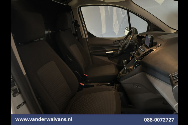 Ford Transit Connect 1.5 EcoBlue 120pk L2H1 Euro6 Airco | Camera | Apple Carplay | Cruisecontrol | Stoelverwarming Android Auto, Parkeersensoren, Verwarmde voorruit