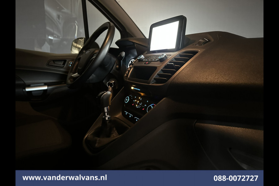 Ford Transit Connect 1.5 EcoBlue 120pk L2H1 Euro6 Airco | Camera | Apple Carplay | Cruisecontrol | Stoelverwarming Android Auto, Parkeersensoren, Verwarmde voorruit