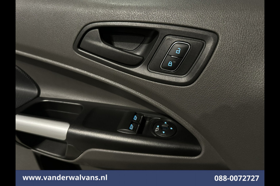 Ford Transit Connect 1.5 EcoBlue 120pk L2H1 Euro6 Airco | Camera | Apple Carplay | Cruisecontrol | Stoelverwarming Android Auto, Parkeersensoren, Verwarmde voorruit