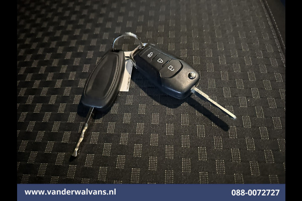 Ford Transit Connect 1.5 EcoBlue 120pk L2H1 Euro6 Airco | Camera | Apple Carplay | Cruisecontrol | Stoelverwarming Android Auto, Parkeersensoren, Verwarmde voorruit