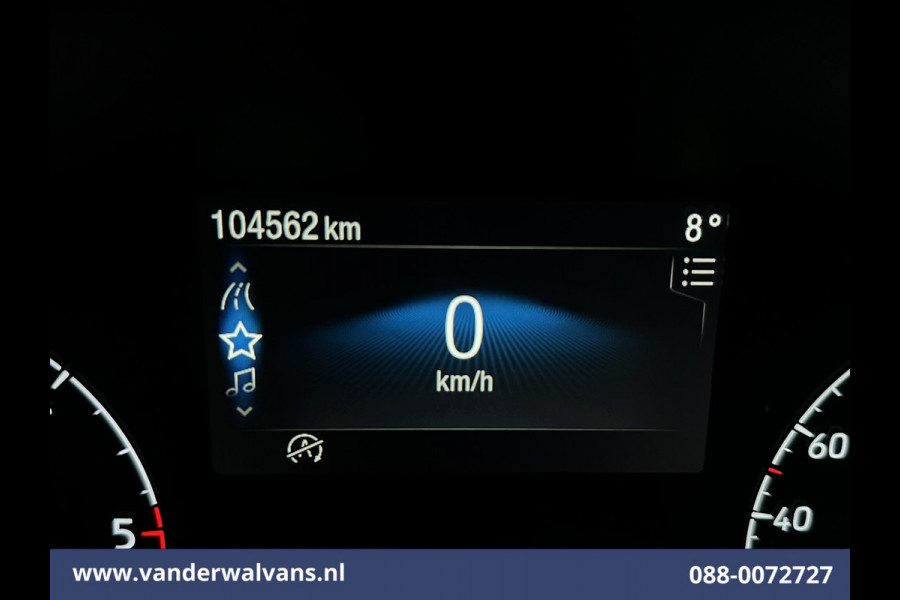 Ford Transit Connect 1.5 EcoBlue 120pk L2H1 Euro6 Airco | Camera | Apple Carplay | Cruisecontrol | Stoelverwarming Android Auto, Parkeersensoren, Verwarmde voorruit