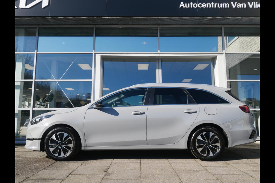 Kia Ceed Sportswagon 1.0 T-GDi MHEV Design Edition | Dode Hoek | Stoel & stuur-verwarming | JBL | PDC voor & achter