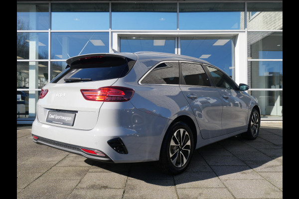 Kia Ceed Sportswagon 1.0 T-GDi MHEV Design Edition | Dode Hoek | Stoel & stuur-verwarming | JBL | PDC voor & achter