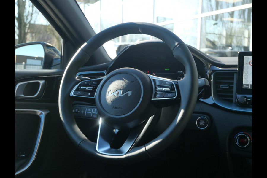 Kia Ceed Sportswagon 1.0 T-GDi MHEV Design Edition | Dode Hoek | Stoel & stuur-verwarming | JBL | PDC voor & achter