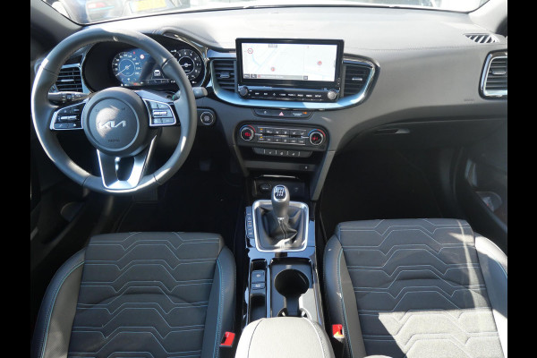 Kia Ceed Sportswagon 1.0 T-GDi MHEV Design Edition | Dode Hoek | Stoel & stuur-verwarming | JBL | PDC voor & achter