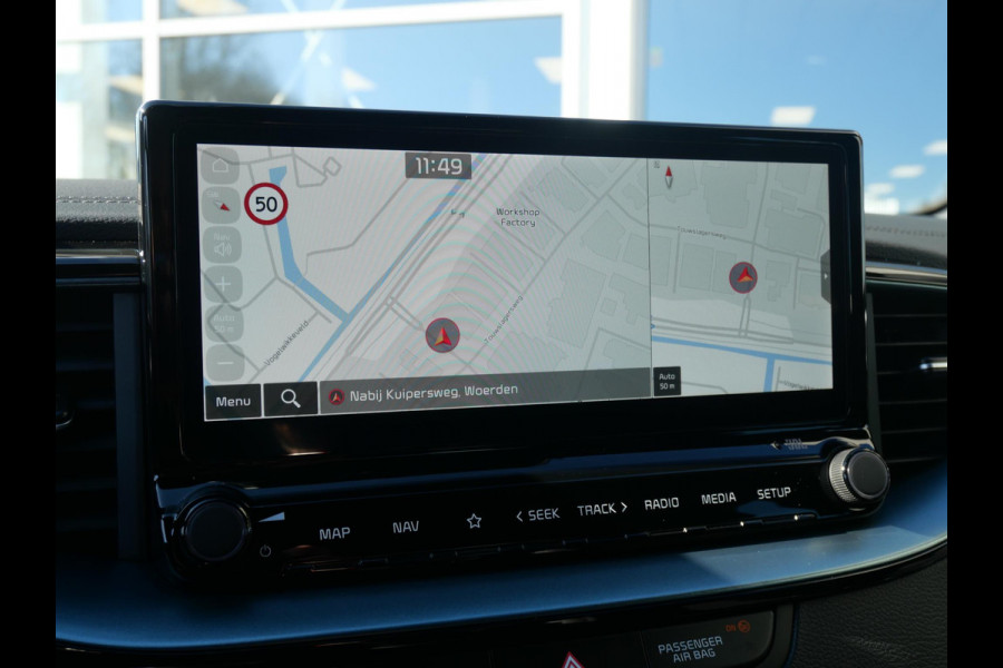 Kia Ceed Sportswagon 1.0 T-GDi MHEV Design Edition | Dode Hoek | Stoel & stuur-verwarming | JBL | PDC voor & achter