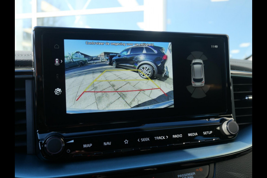Kia Ceed Sportswagon 1.0 T-GDi MHEV Design Edition | Dode Hoek | Stoel & stuur-verwarming | JBL | PDC voor & achter