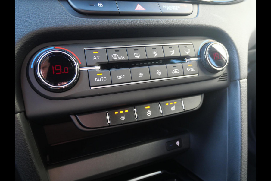 Kia Ceed Sportswagon 1.0 T-GDi MHEV Design Edition | Dode Hoek | Stoel & stuur-verwarming | JBL | PDC voor & achter