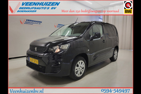 Peugeot Partner 1.5BlueHDI 130pk Automaat Euro 6!