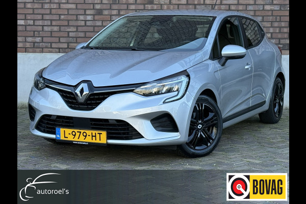 Renault Clio 1.0 TCe / Navigatie / Apple CarPlay - Android / 1e Eigenaar / ALL-Season banden / Cruise Control / PDC met optische w