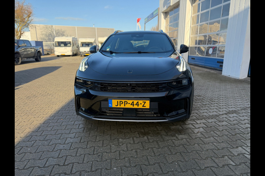 Lynk & Co 01 1.5 PHEV 261PK BLACK EDITION (BOVAG/RIJKLAARPRIJS)