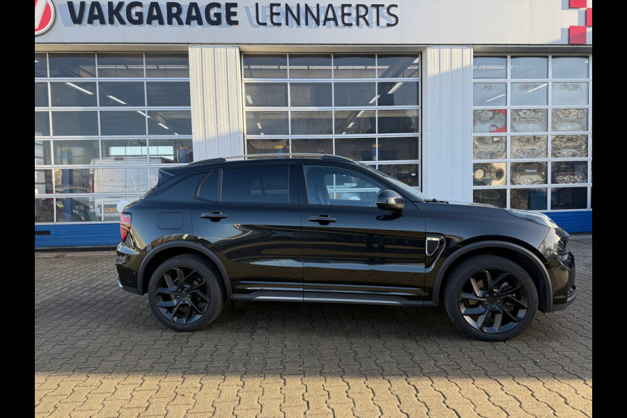 Lynk & Co 01 1.5 PHEV 261PK BLACK EDITION (BOVAG/RIJKLAARPRIJS)