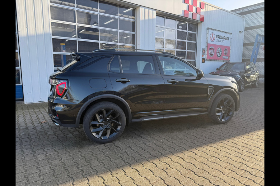 Lynk & Co 01 1.5 PHEV 261PK BLACK EDITION (BOVAG/RIJKLAARPRIJS)