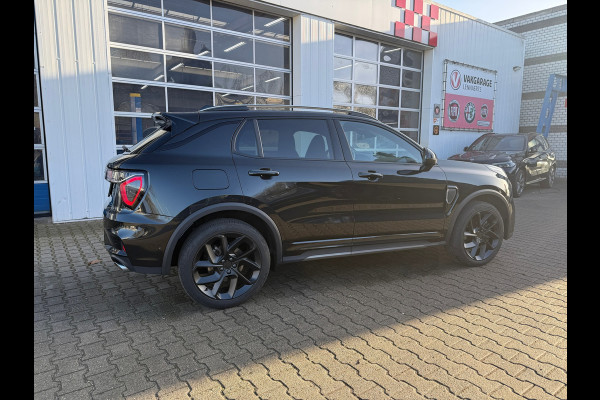 Lynk & Co 01 1.5 PHEV 261PK BLACK EDITION (BOVAG/RIJKLAARPRIJS)