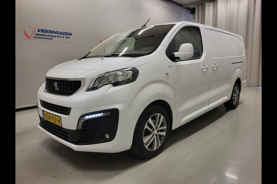 Peugeot Expert 2.0BlueHDI 120pk Automaat Euro 6!