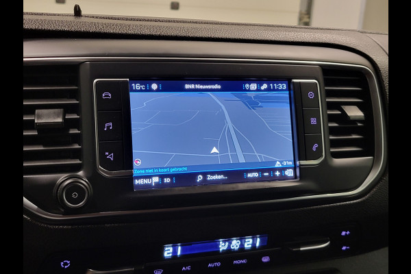 Peugeot Expert 2.0BlueHDI 120pk Automaat Euro 6!