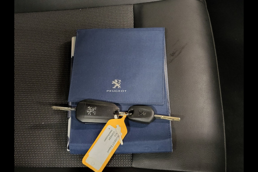 Peugeot Expert 2.0BlueHDI 120pk Automaat Euro 6!