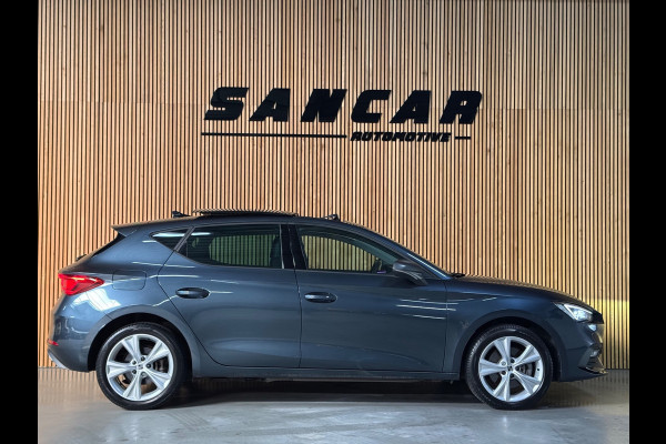 Seat Leon 1.4 TSI eHybrid PHEV FR PANO|AMBIENT|MATRIX KOPLAMPEN|STOEL + STUUR VERWARMING| 17 INCH LMV