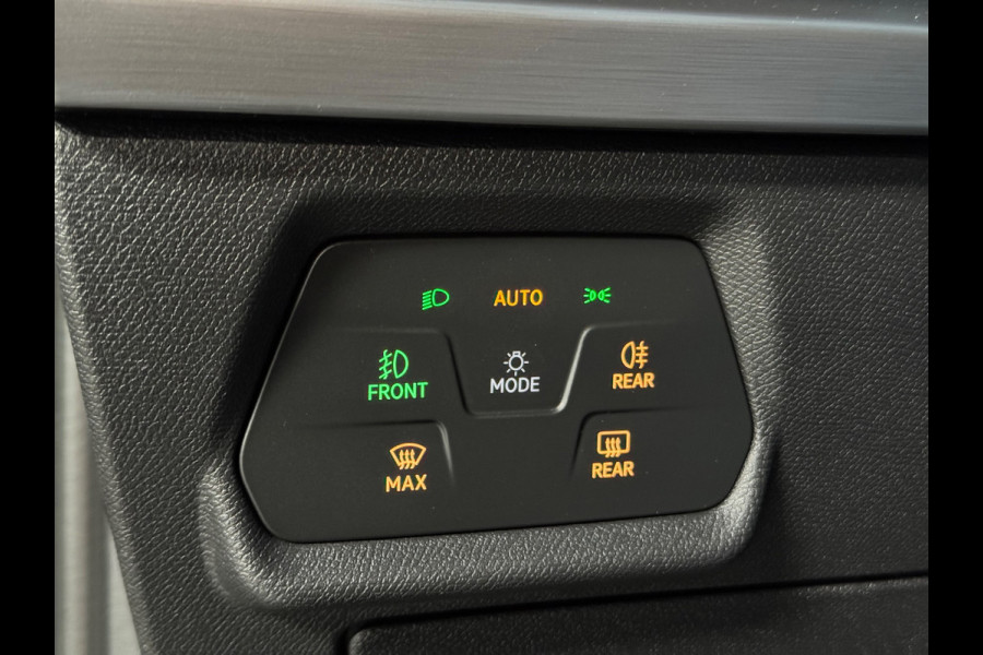 Seat Leon 1.4 TSI eHybrid PHEV FR PANO|AMBIENT|MATRIX KOPLAMPEN|STOEL + STUUR VERWARMING| 17 INCH LMV