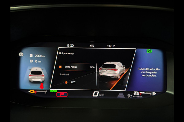 Seat Leon 1.4 TSI eHybrid PHEV FR PANO|AMBIENT|MATRIX KOPLAMPEN|STOEL + STUUR VERWARMING| 17 INCH LMV