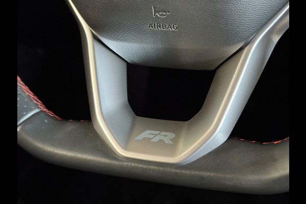 Seat Leon 1.4 TSI eHybrid PHEV FR PANO|AMBIENT|MATRIX KOPLAMPEN|STOEL + STUUR VERWARMING| 17 INCH LMV