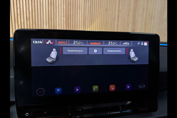 Seat Leon 1.4 TSI eHybrid PHEV FR PANO|AMBIENT|MATRIX KOPLAMPEN|STOEL + STUUR VERWARMING| 17 INCH LMV