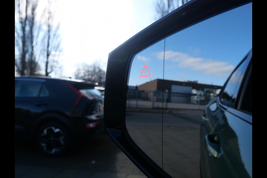 Kia Sportage 1.6 T-GDi Hybrid GT-Line | Schuifkanteldak | Stoel en stuurverwarming | PDC |