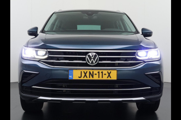 Volkswagen Tiguan 1.4 TSI eHybrid PHEV ELEK. ACHTERKLEP| STOEL MASSAGE| STOEL + STUURVERWARMING| PARKEERSENS. VOOR EN ACHTER| RIJKLAARPRIJS INCL. 12 MND BOVAG GARANTIE