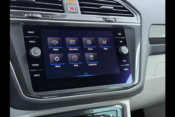 Volkswagen Tiguan 1.4 TSI eHybrid PHEV ELEK. ACHTERKLEP| STOEL MASSAGE| STOEL + STUURVERWARMING| PARKEERSENS. VOOR EN ACHTER| RIJKLAARPRIJS INCL. 12 MND BOVAG GARANTIE