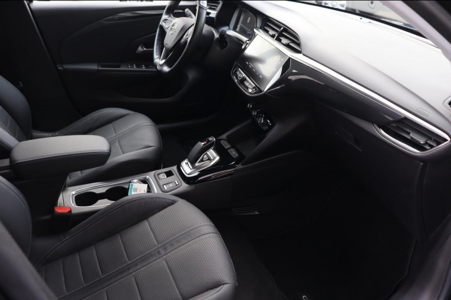 Opel CORSA-E Elegance Launch 50 kWh org.NL leer+vw a.camera SOH-92%