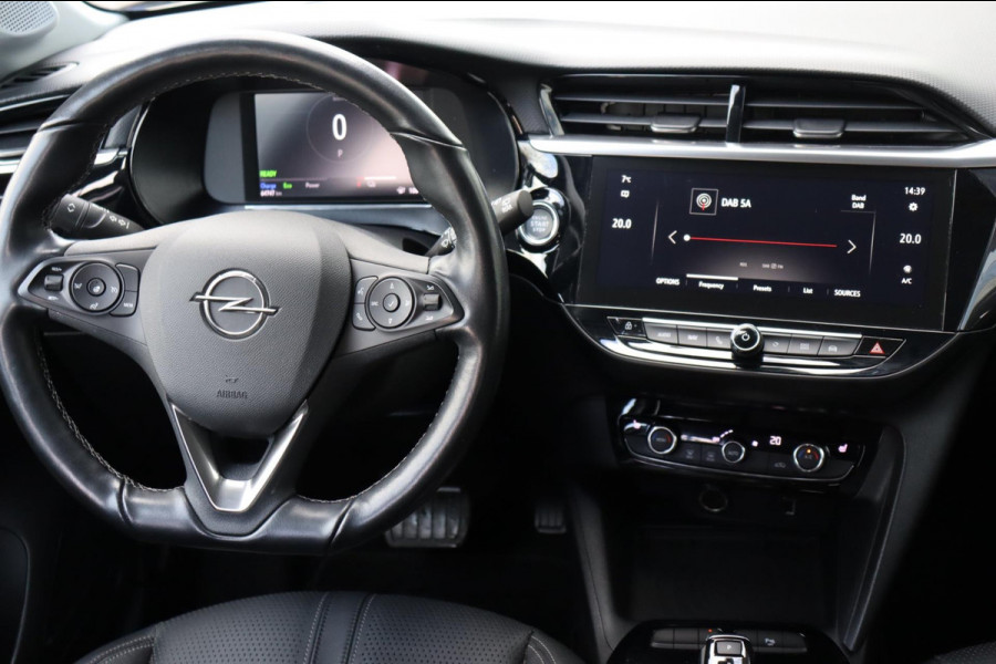 Opel CORSA-E Elegance Launch 50 kWh org.NL leer+vw a.camera SOH-92%