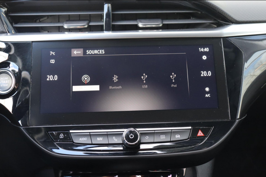 Opel CORSA-E Elegance Launch 50 kWh org.NL leer+vw a.camera SOH-92%